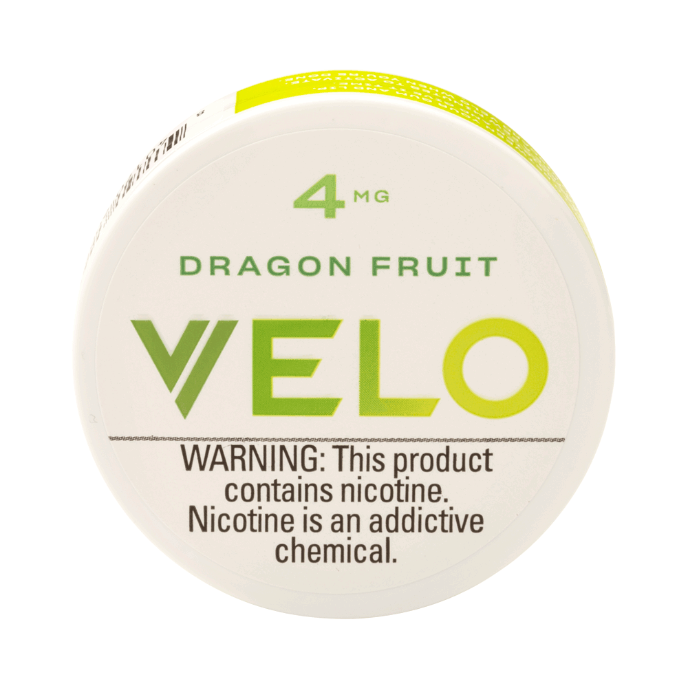 Dragon Fruit 4MG Nicotine Pouches, , jrcigars